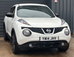 Nissan Juke 1.6 n-tec CVT Euro 5 5dr 5dr Automatic 2014