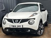 Nissan Juke 1.6 n-tec CVT Euro 5 5dr 5dr Automatic 2026