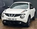 Nissan Juke 1.6 n-tec CVT Euro 5 5dr 5dr Automatic 2014