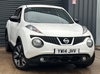 Nissan Juke 1.6 n-tec CVT Euro 5 5dr 5dr Automatic 2026