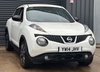 Nissan Juke 1.6 n-tec CVT Euro 5 5dr 5dr Automatic 2026