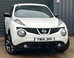 Nissan Juke 1.6 n-tec CVT Euro 5 5dr 5dr Automatic 2014