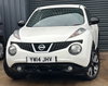 Nissan Juke 1.6 n-tec CVT Euro 5 5dr 5dr Automatic 2026