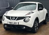 Nissan Juke 1.6 n-tec CVT Euro 5 5dr 5dr Automatic 2026