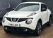 Nissan Juke 1.6 n-tec CVT Euro 5 5dr 5dr Automatic 2014