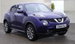 Nissan Juke 1.6 Tekna XTRON Euro 5 5dr 5dr Automatic 2014