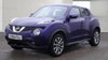 Nissan Juke 1.6 Tekna XTRON Euro 5 5dr 5dr Automatic 2026
