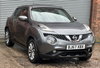 Nissan Juke 1.6 Tekna XTRON Euro 6 5dr 5dr Automatic 2026