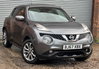 Nissan Juke 1.6 Tekna XTRON Euro 6 5dr 5dr Automatic 2026