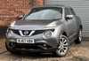 Nissan Juke 1.6 Tekna XTRON Euro 6 5dr 5dr Automatic 2026