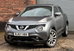 Nissan Juke 1.6 Tekna XTRON Euro 6 5dr 5dr Automatic 2017