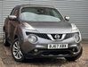 Nissan Juke 1.6 Tekna XTRON Euro 6 5dr 5dr Automatic 2026