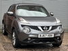 Nissan Juke 1.6 Tekna XTRON Euro 6 5dr 5dr Automatic 2026