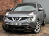 Nissan Juke 1.6 Tekna XTRON Euro 6 5dr 5dr Automatic 2026