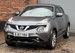Nissan Juke 1.6 Tekna XTRON Euro 6 5dr 5dr Automatic 2017