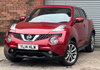Nissan Juke 1.2 DIG-T Tekna Euro 5 (s/s) 5dr Euro 5 5dr Manual 2026