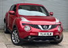 Nissan Juke 1.2 DIG-T Tekna Euro 5 (s/s) 5dr Euro 5 5dr Manual 2026