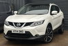 Nissan Qashqai 1.6 dCi Tekna XTRON 2WD Euro 5 (s/s) 5dr 5dr Automatic 2026
