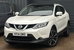 Nissan Qashqai 1.6 dCi Tekna XTRON 2WD Euro 5 (s/s) 5dr 5dr Automatic 2014