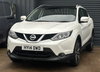 Nissan Qashqai 1.6 dCi Tekna XTRON 2WD Euro 5 (s/s) 5dr 5dr Automatic 2026
