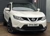 Nissan Qashqai 1.6 dCi Tekna XTRON 2WD Euro 5 (s/s) 5dr 5dr Automatic 2026