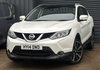 Nissan Qashqai 1.6 dCi Tekna XTRON 2WD Euro 5 (s/s) 5dr 5dr Automatic 2026