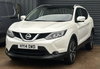 Nissan Qashqai 1.6 dCi Tekna XTRON 2WD Euro 5 (s/s) 5dr 5dr Automatic 2026