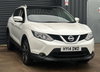 Nissan Qashqai 1.6 dCi Tekna XTRON 2WD Euro 5 (s/s) 5dr 5dr Automatic 2026