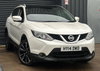 Nissan Qashqai 1.6 dCi Tekna XTRON 2WD Euro 5 (s/s) 5dr 5dr Automatic 2026