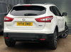 Nissan Qashqai 1.6 dCi Tekna XTRON 2WD Euro 5 (s/s) 5dr 5dr Automatic 2026