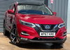 Nissan Qashqai 1.6 dCi Tekna XTRON Euro 6 (s/s) 5dr 5dr Automatic 2026