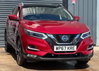 Nissan Qashqai 1.6 dCi Tekna XTRON Euro 6 (s/s) 5dr 5dr Automatic 2026