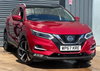 Nissan Qashqai 1.6 dCi Tekna XTRON Euro 6 (s/s) 5dr 5dr Automatic 2026