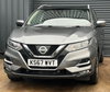Nissan Qashqai 1.2 DIG-T N-Connecta XTRON Euro 6 (s/s) 5dr 5dr Automatic 2026