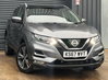 Nissan Qashqai 1.2 DIG-T N-Connecta XTRON Euro 6 (s/s) 5dr 5dr Automatic 2026