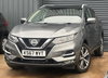 Nissan Qashqai 1.2 DIG-T N-Connecta XTRON Euro 6 (s/s) 5dr 5dr Automatic 2026