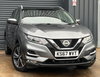 Nissan Qashqai 1.2 DIG-T N-Connecta XTRON Euro 6 (s/s) 5dr 5dr Automatic 2026