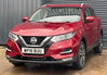 Nissan Qashqai 1.2 DIG-T N-Connecta XTRON Euro 6 (s/s) 5dr 5dr Automatic 2026