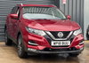 Nissan Qashqai 1.2 DIG-T N-Connecta XTRON Euro 6 (s/s) 5dr 5dr Automatic 2026