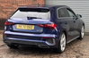 Audi A3 1.5 TFSI 35 S line Sportback S Tronic Euro 6 (s/s) 5dr 5dr Automatic 2026