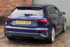 Audi A3 1.5 TFSI 35 S line Sportback S Tronic Euro 6 (s/s) 5dr 5dr Automatic 2026