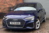Audi A3 1.5 TFSI 35 S line Sportback S Tronic Euro 6 (s/s) 5dr 5dr Automatic 2026