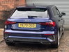 Audi A3 1.5 TFSI 35 S line Sportback S Tronic Euro 6 (s/s) 5dr 5dr Automatic 2026