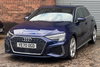 Audi A3 1.5 TFSI 35 S line Sportback S Tronic Euro 6 (s/s) 5dr 5dr Automatic 2026