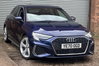 Audi A3 1.5 TFSI 35 S line Sportback S Tronic Euro 6 (s/s) 5dr 5dr Automatic 2026