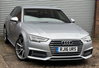 Audi A4 2.0 TDI S line S Tronic Euro 6 (s/s) 4dr 4dr Automatic 2026