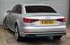 Audi A4 2.0 TDI S line S Tronic Euro 6 (s/s) 4dr 4dr Automatic 2026