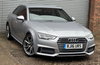 Audi A4 2.0 TDI S line S Tronic Euro 6 (s/s) 4dr 4dr Automatic 2026