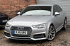 Audi A4 2.0 TDI S line S Tronic Euro 6 (s/s) 4dr 4dr Automatic 2026