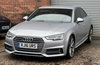 Audi A4 2.0 TDI S line S Tronic Euro 6 (s/s) 4dr 4dr Automatic 2026